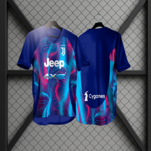 camiseta personalizada Juventus