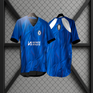 camiseta personalizada chelsea