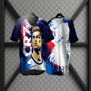 camiseta personalizada cristiano ronaldo