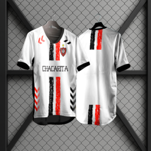 camiseta personalizada chacarita